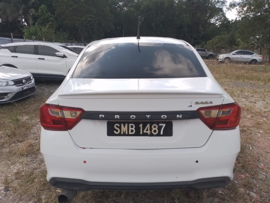 PROTON SAGA 1.3