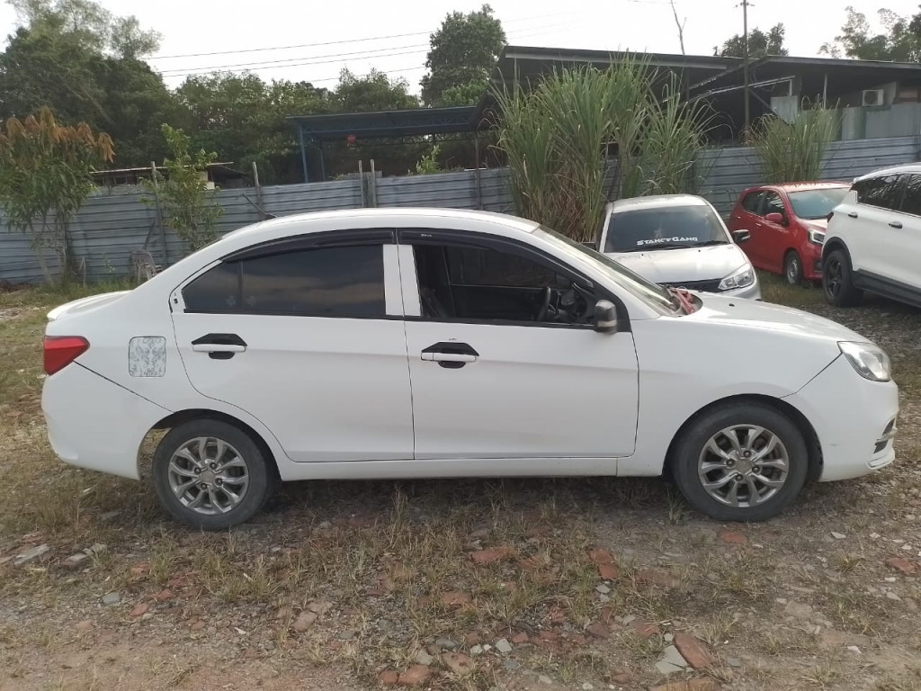 PROTON SAGA 1.3
