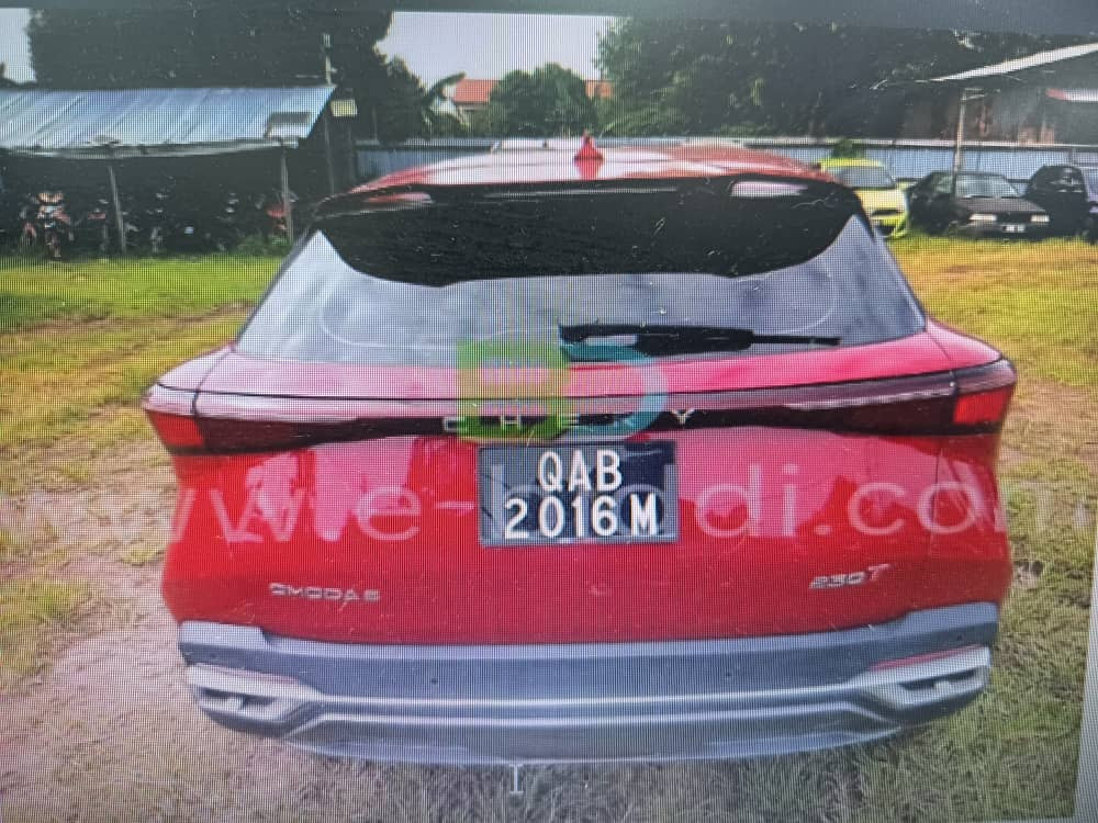 SHERY OMODA 1.5 5 WAGON CV