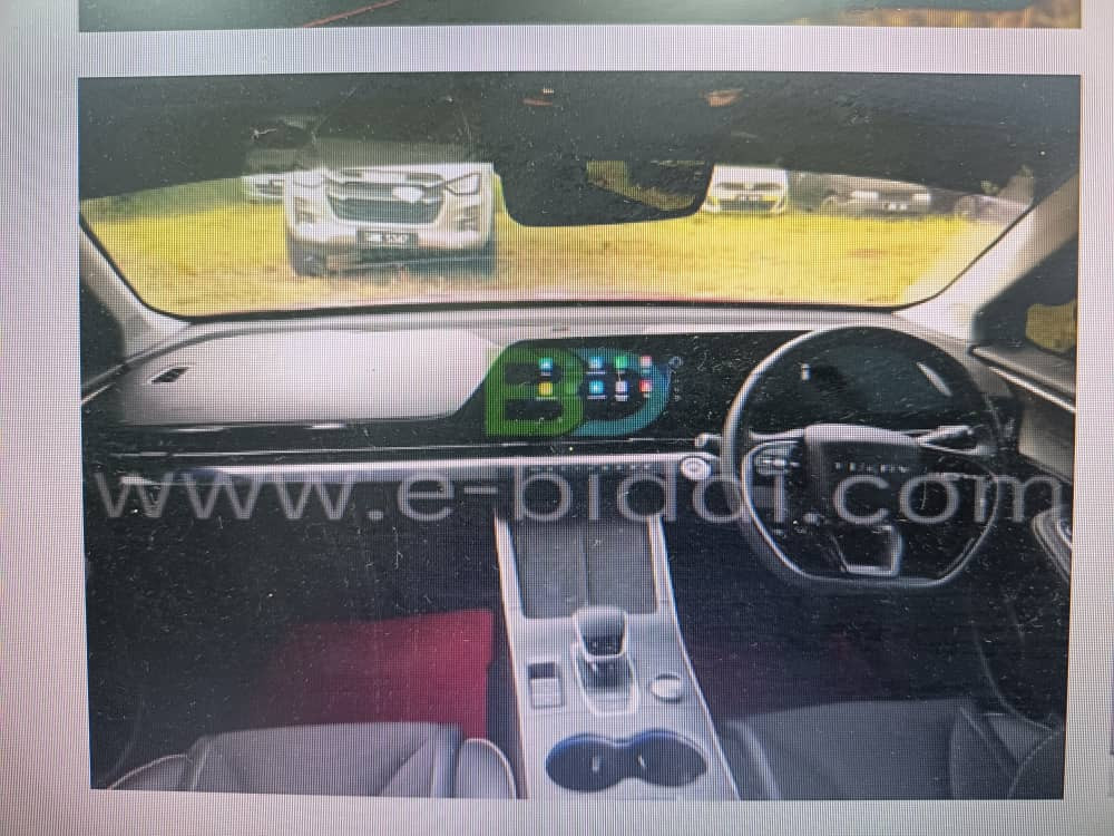 SHERY OMODA 1.5 5 WAGON CV