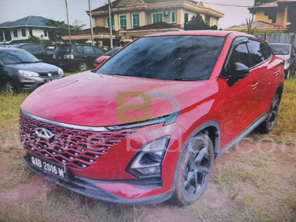 SHERY OMODA 1.5 5 WAGON CV