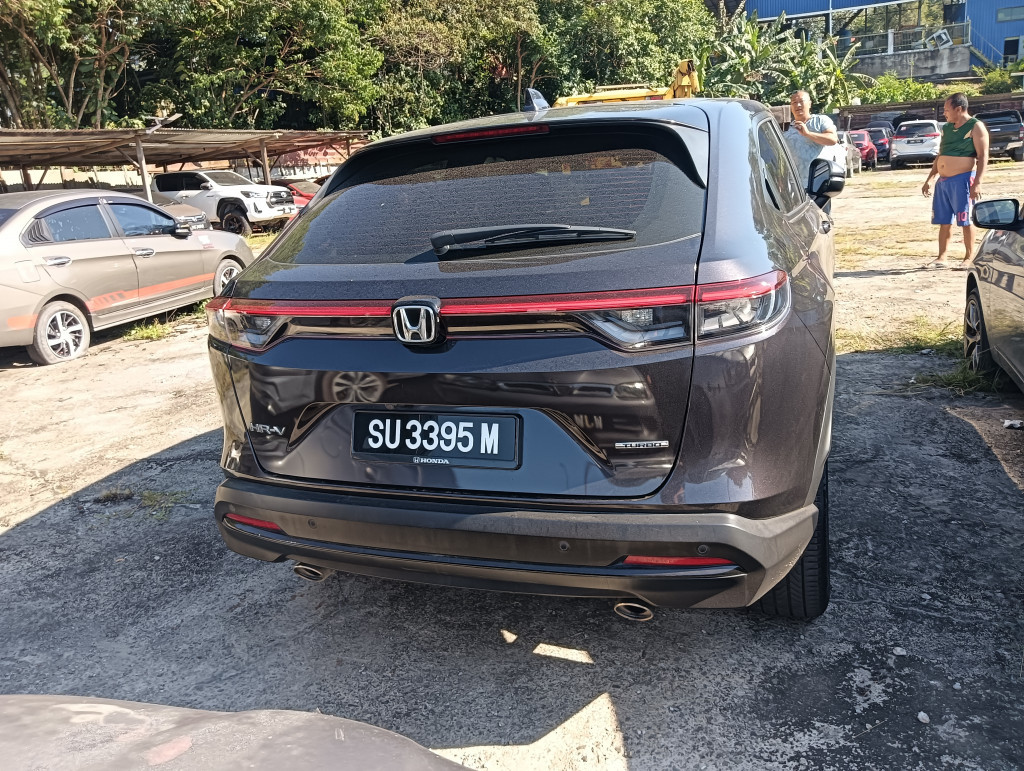 HONDA HR-V 1.5