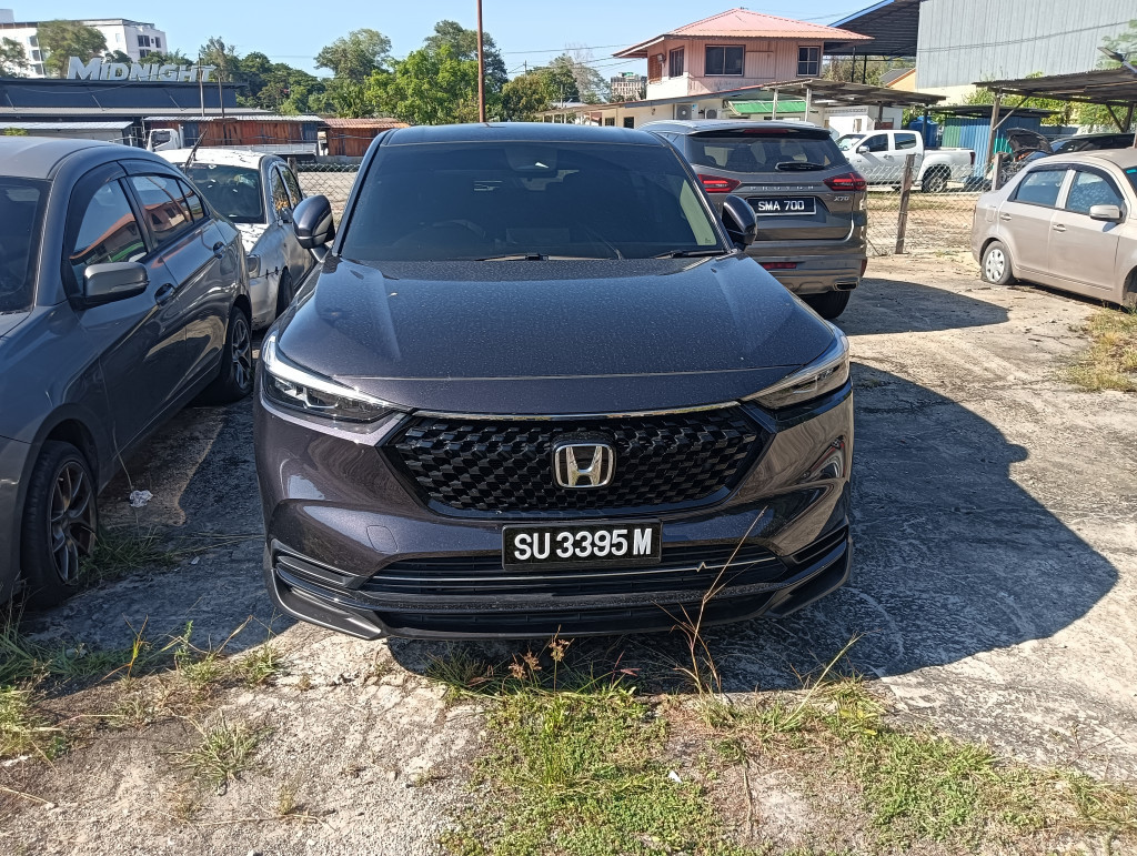 HONDA HR-V 1.5
