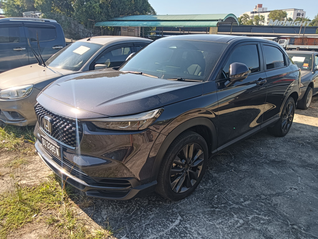HONDA HR-V 1.5