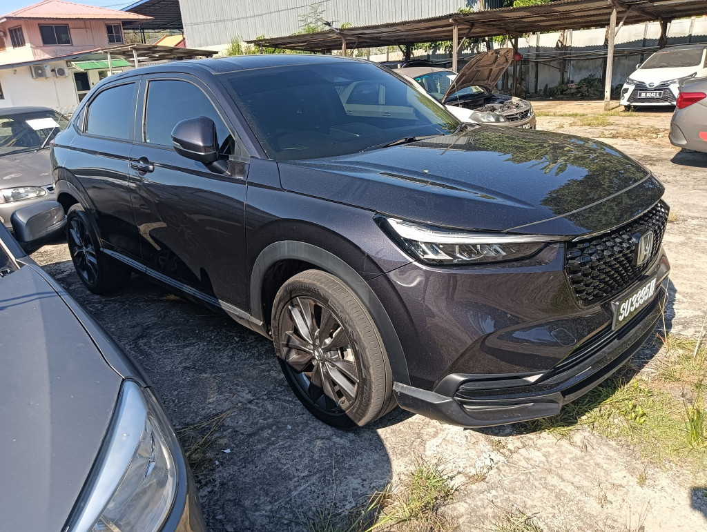 HONDA HR-V 1.5