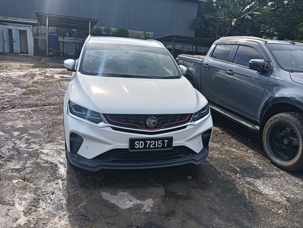 PROTON X50 1.5T PREMIUM