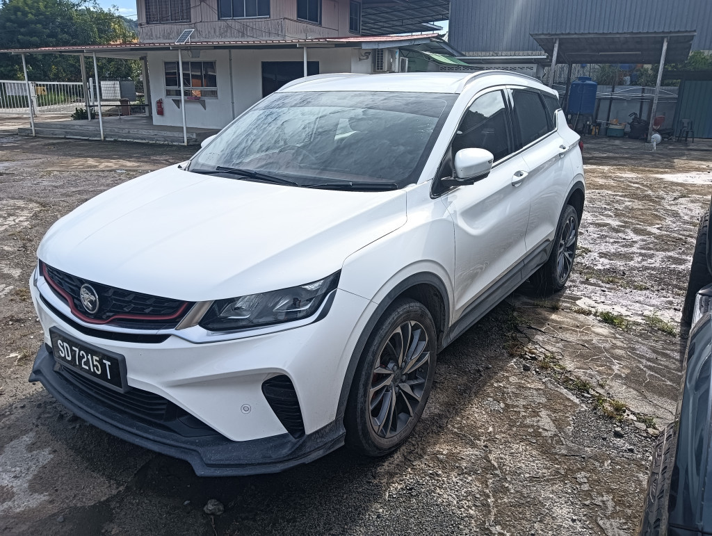 PROTON X50 1.5T PREMIUM