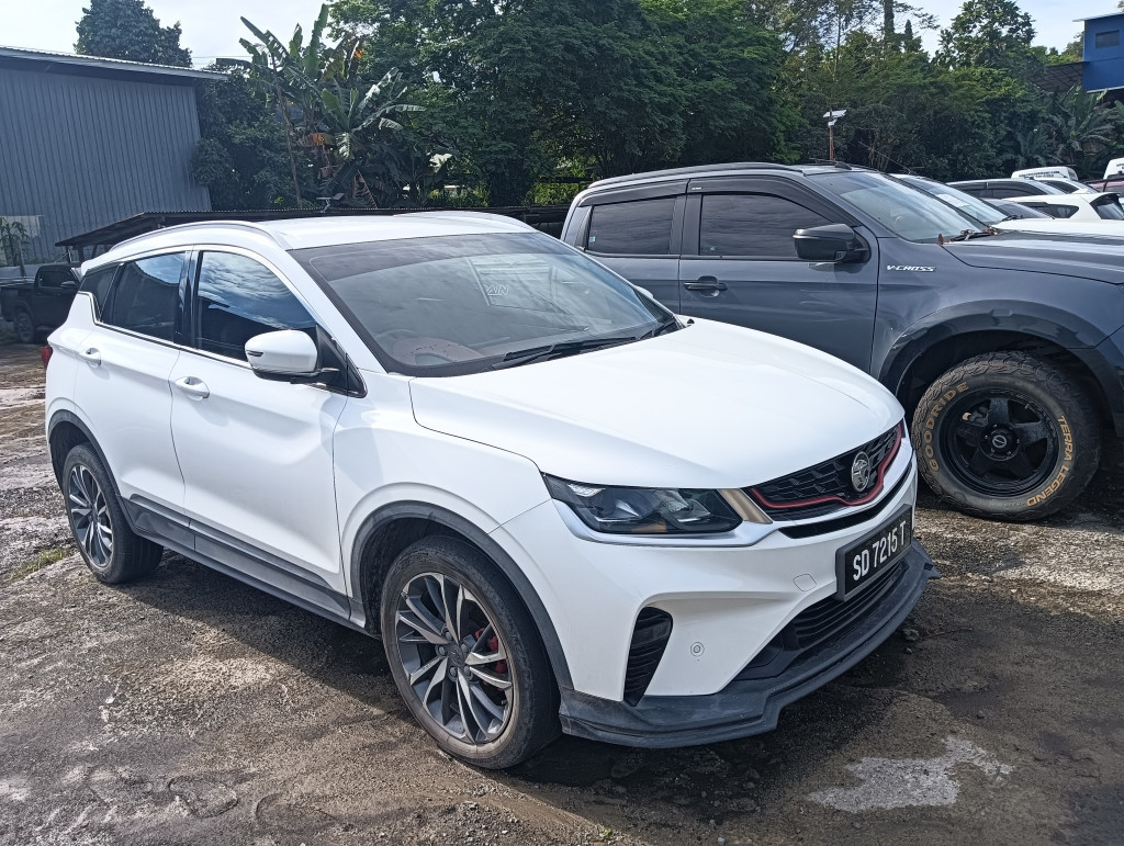 PROTON X50 1.5T PREMIUM