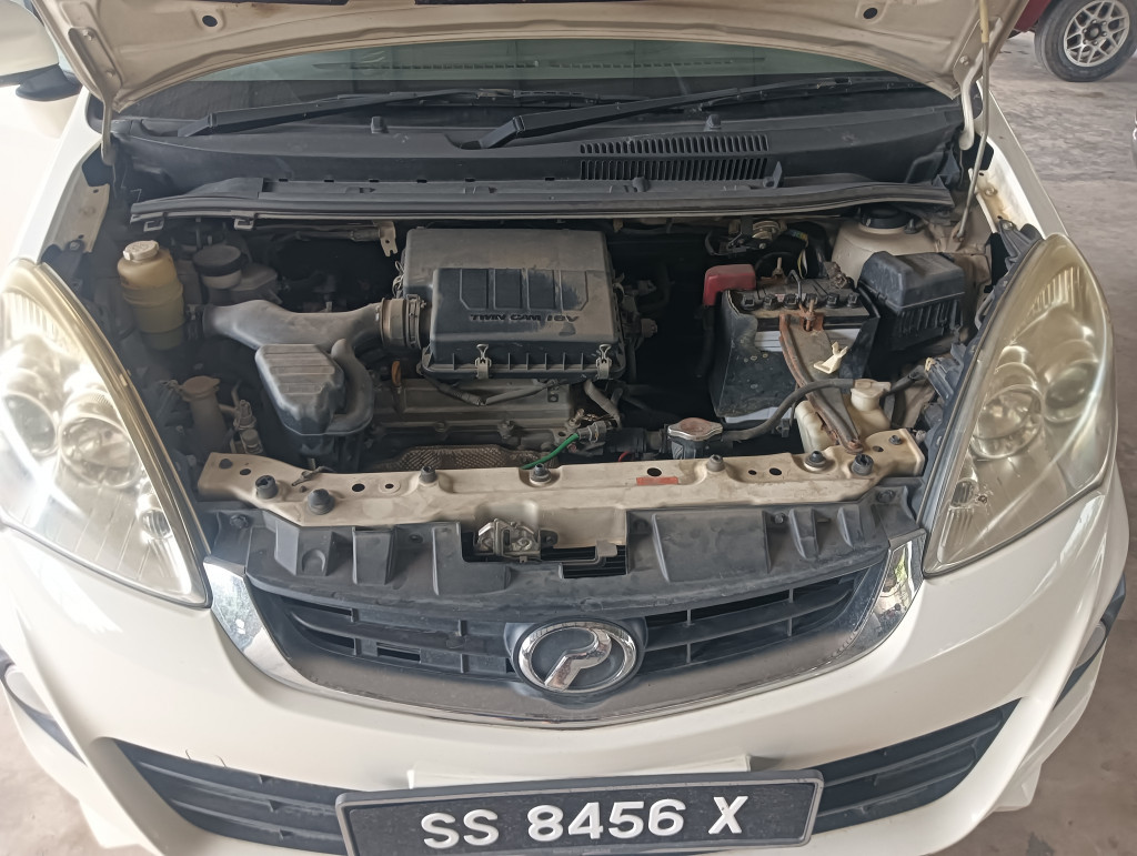 PERODUA ALZA - 1500 EZ (AUTO)