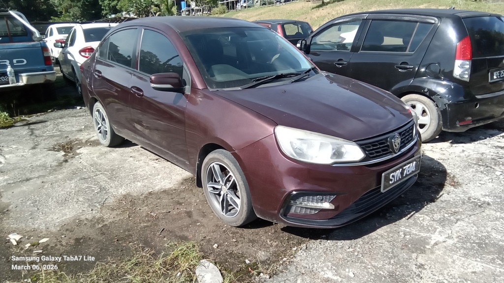 PROTON SAGA 1.3 PREMIUM AT