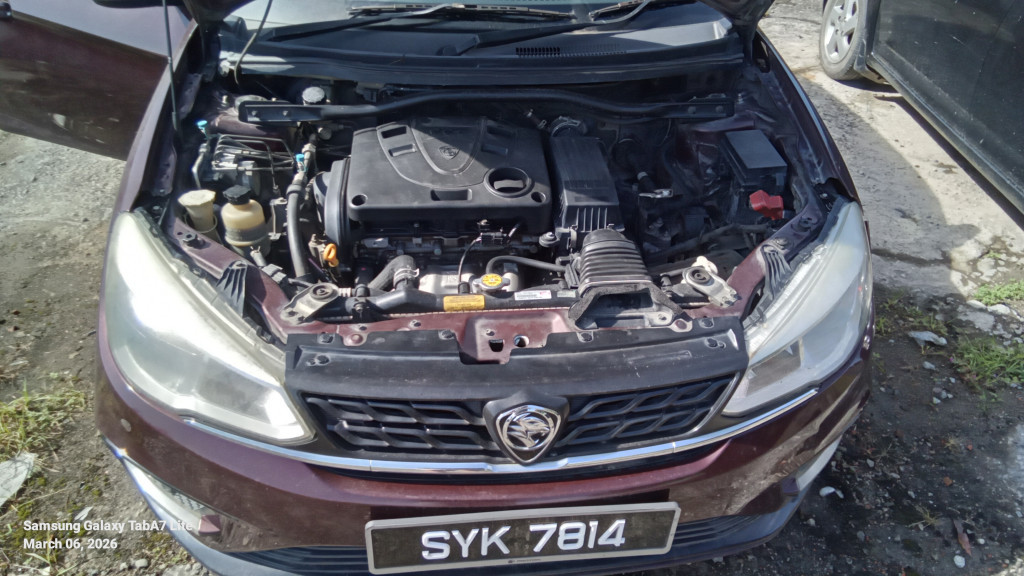 PROTON SAGA 1.3 PREMIUM AT