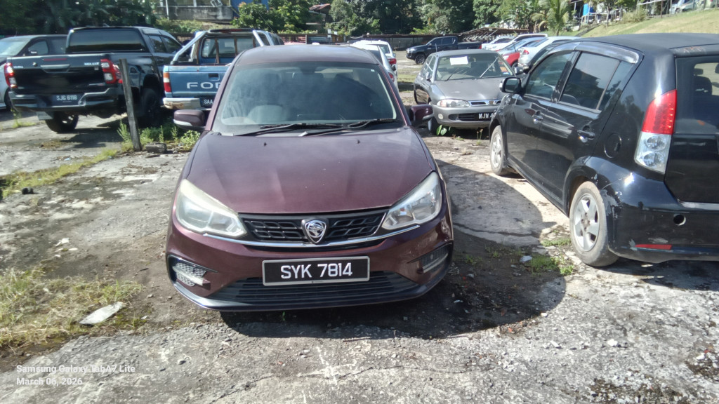 PROTON SAGA 1.3 PREMIUM AT