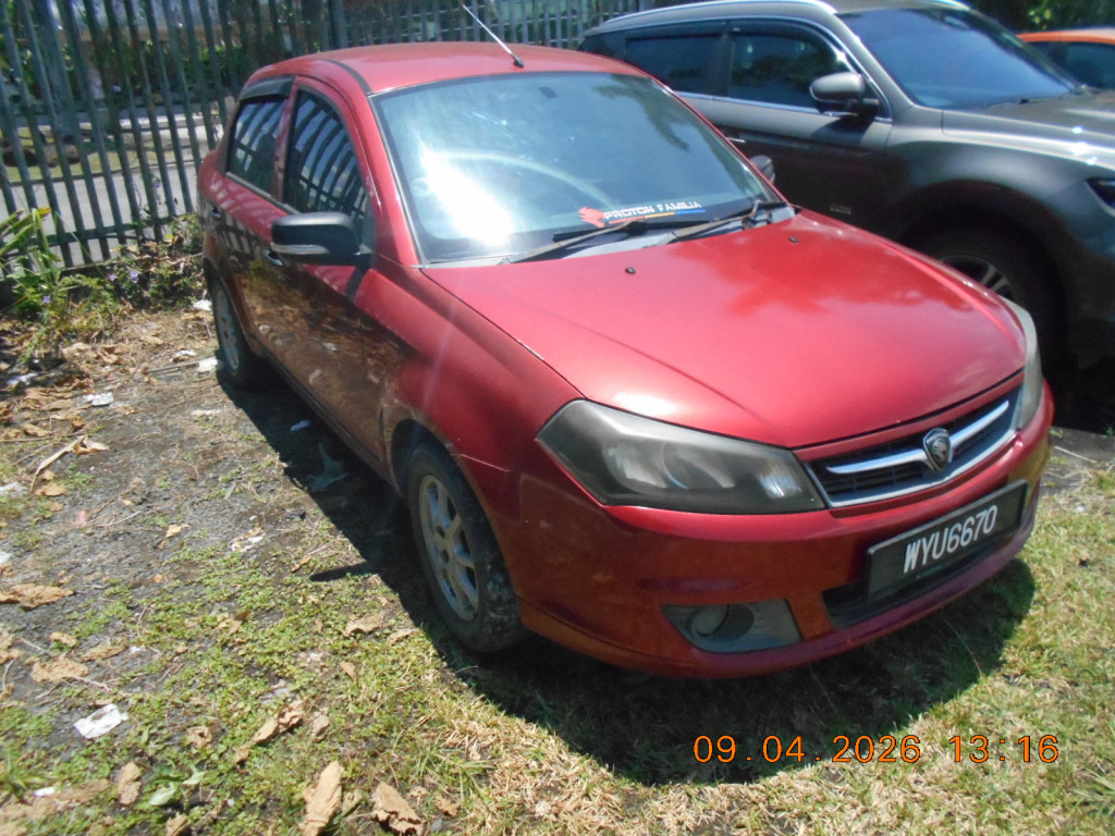 PROTON SAGA FL 1.3 MANUAL