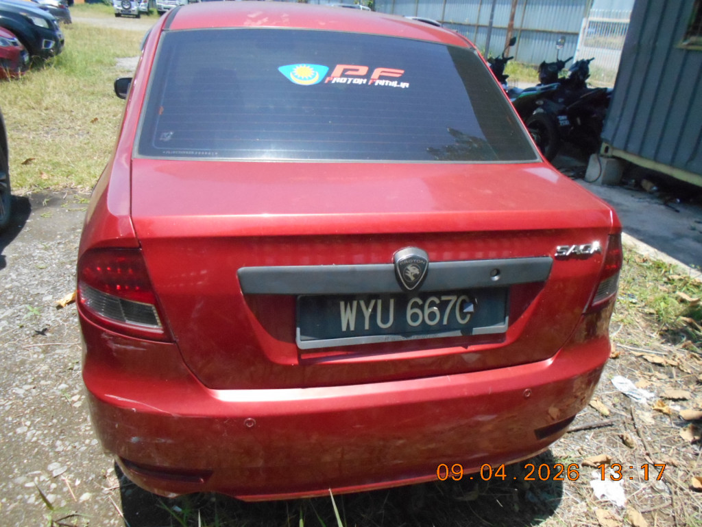 PROTON SAGA FL 1.3 MANUAL