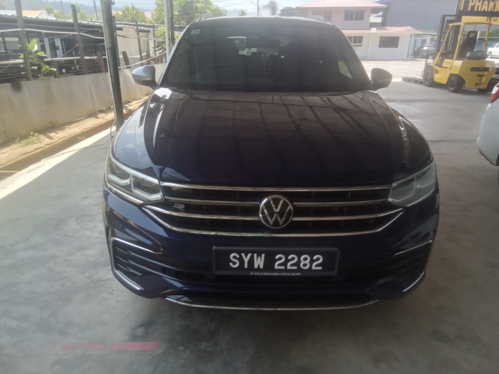 VOLKSWAGEN TIGUAN 2.0