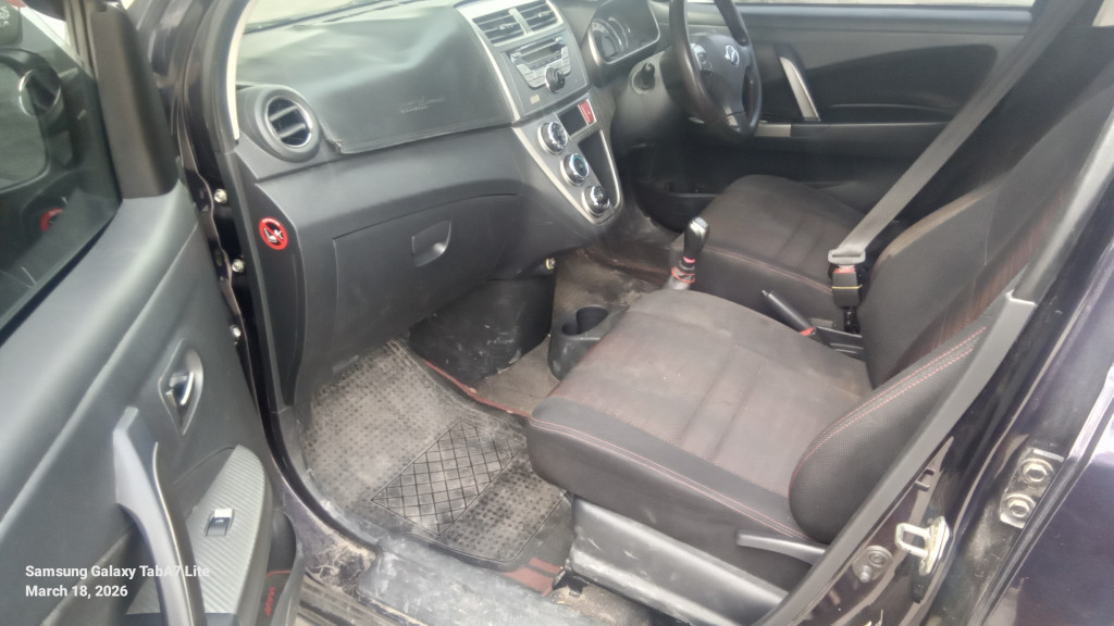 PERODUA MYVI 1.5