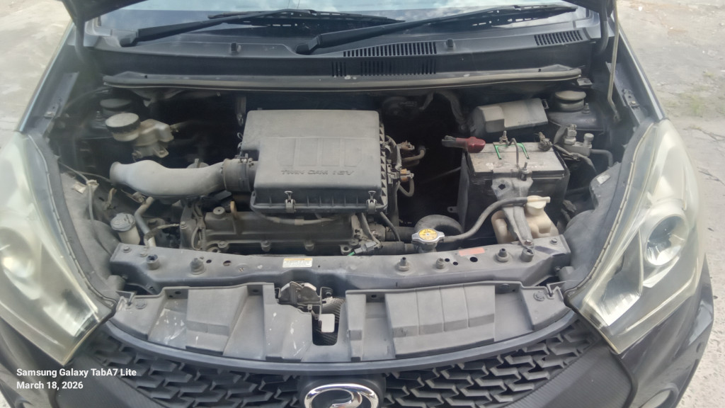 PERODUA MYVI 1.5