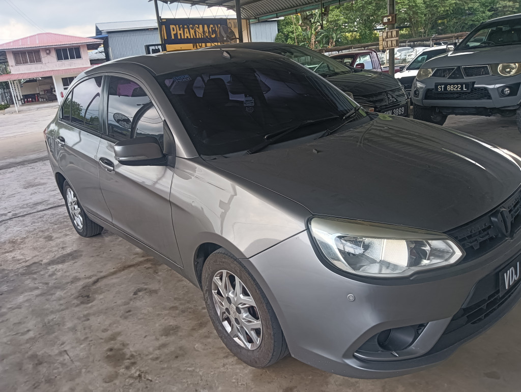 PROTON SAGA 1.3 (CVT)