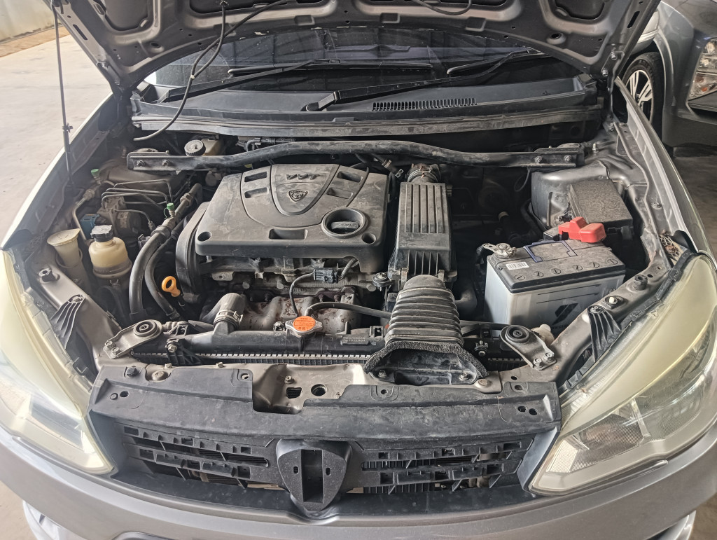 PROTON SAGA 1.3 (CVT)