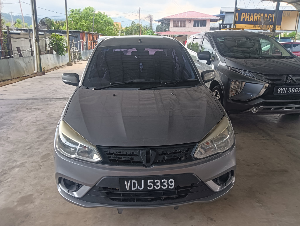PROTON SAGA 1.3 (CVT)