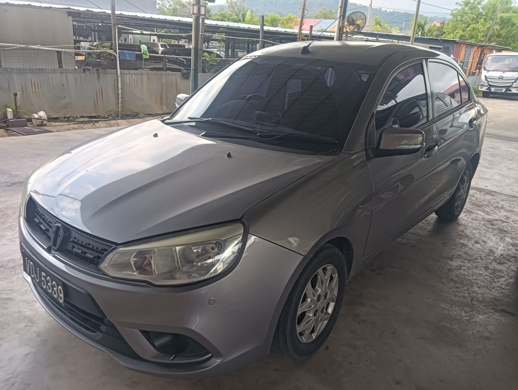 PROTON SAGA 1.3 (CVT)