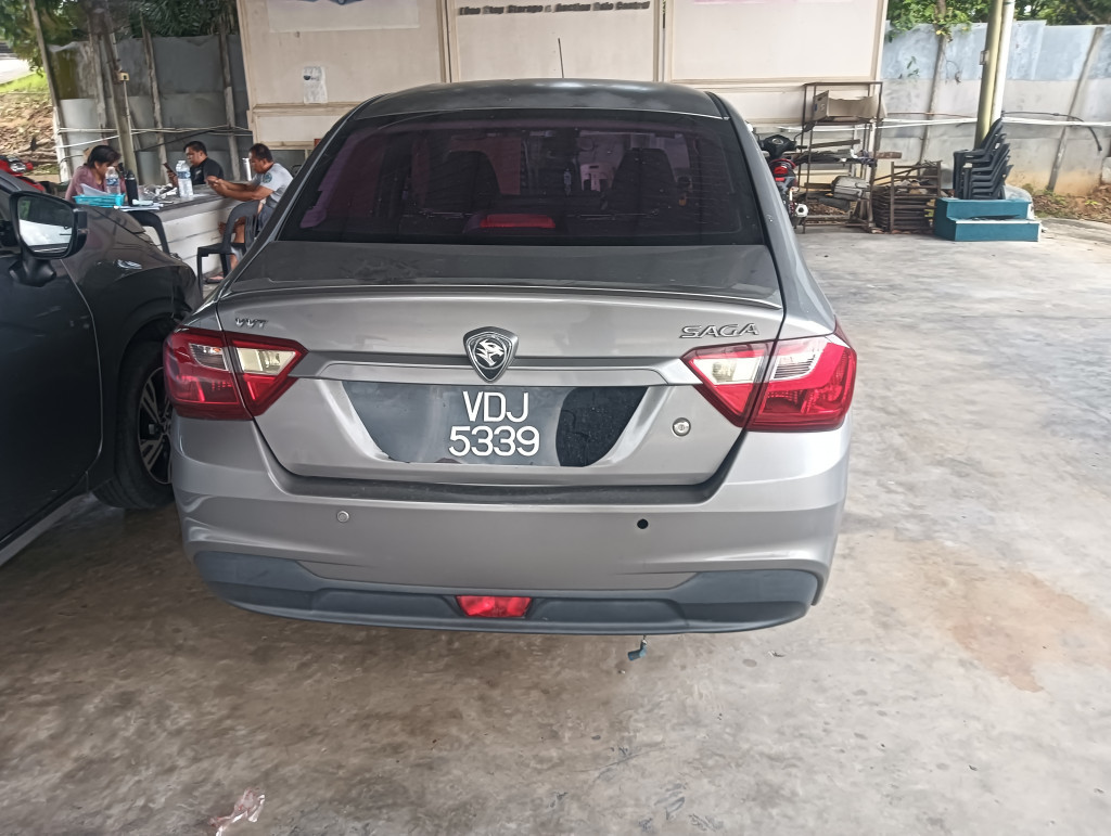 PROTON SAGA 1.3 (CVT)
