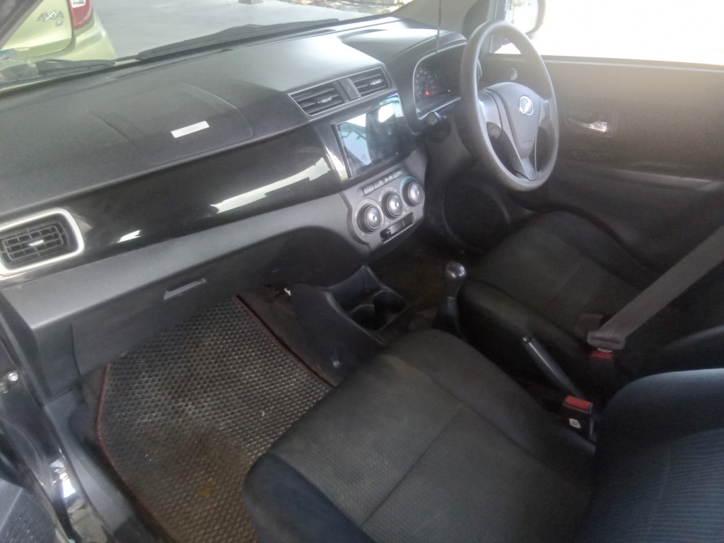 PERODUA BEZZA 1.3