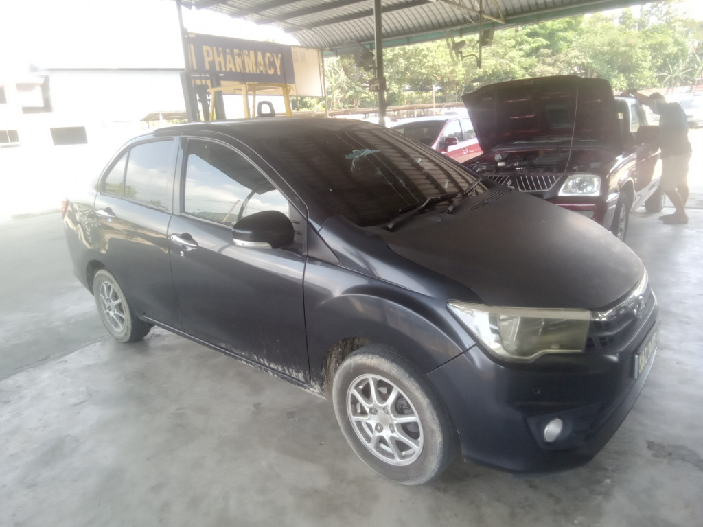 PERODUA BEZZA 1.3