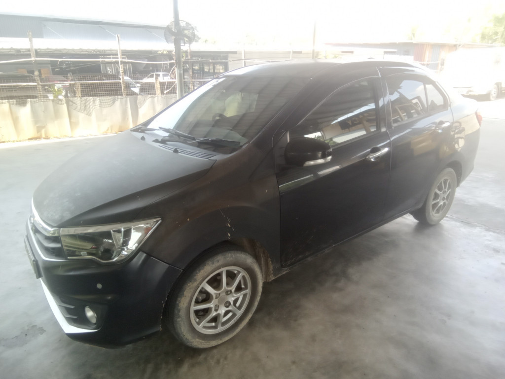PERODUA BEZZA 1.3