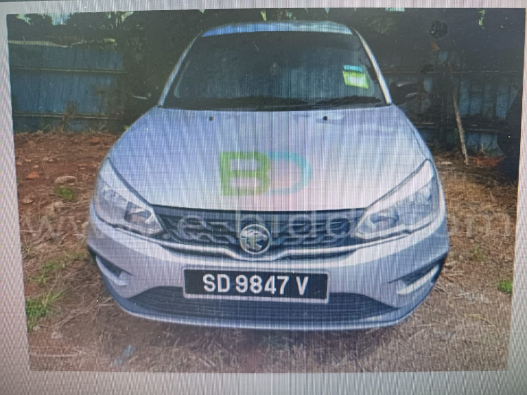 PROTON SAGA 1.3 STD AT