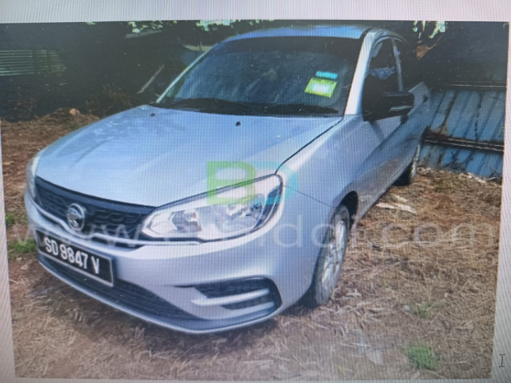 PROTON SAGA 1.3 STD AT