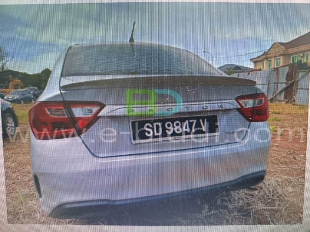 PROTON SAGA 1.3 STD AT