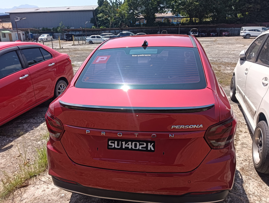 PROTON PERSONA 1.6