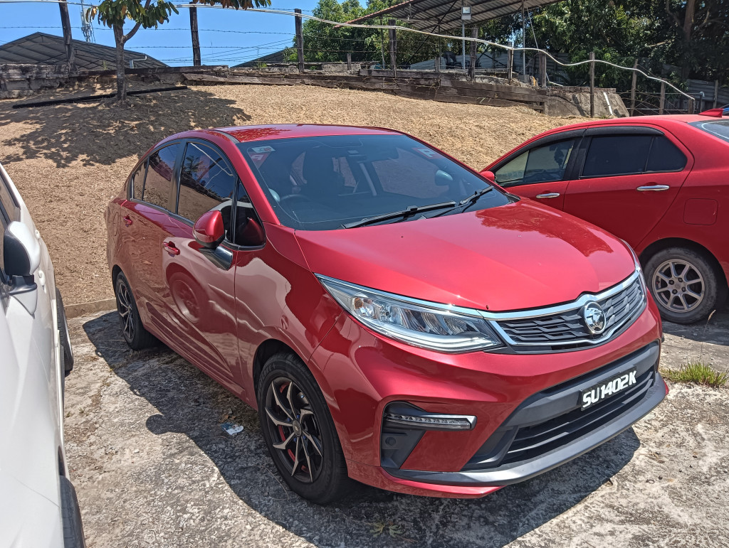 PROTON PERSONA 1.6