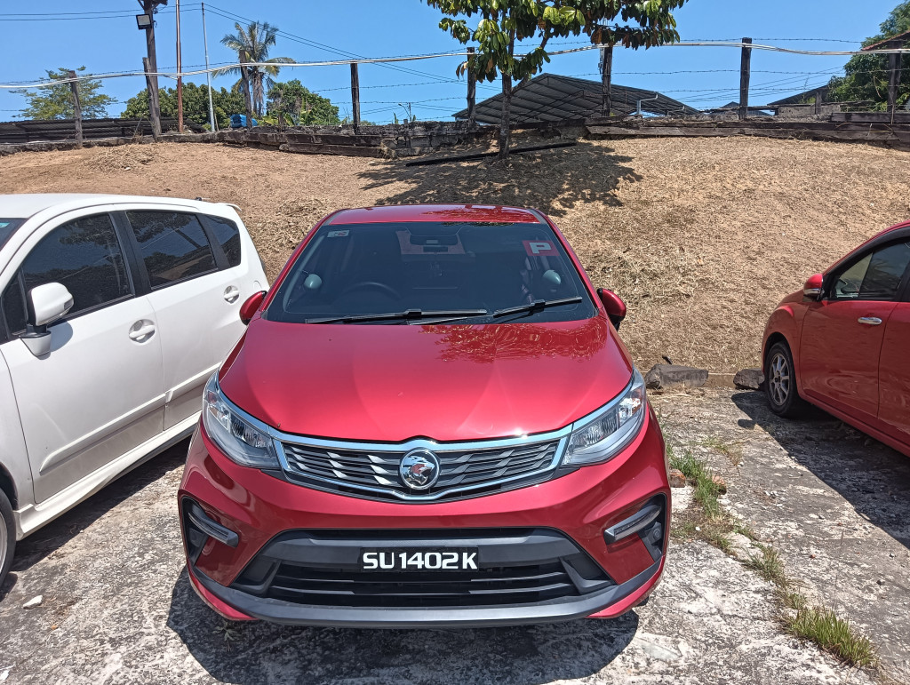 PROTON PERSONA 1.6