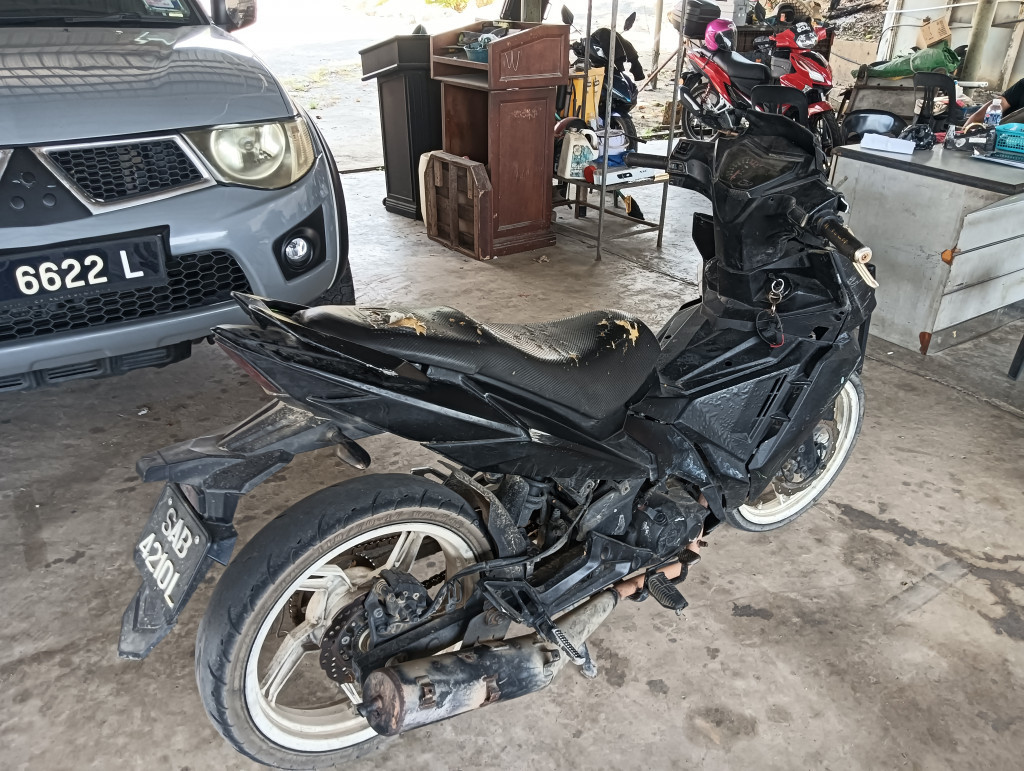 MFORCE PREMIUM SYM VF3I 185 LE