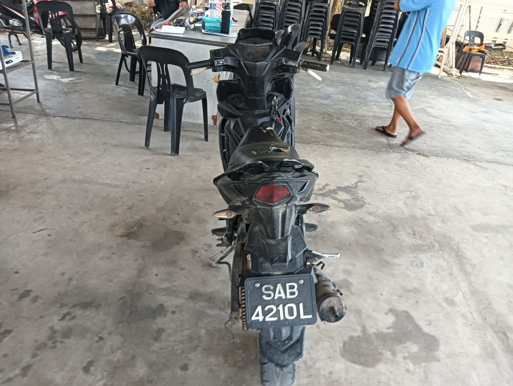 MFORCE PREMIUM SYM VF3I 185 LE