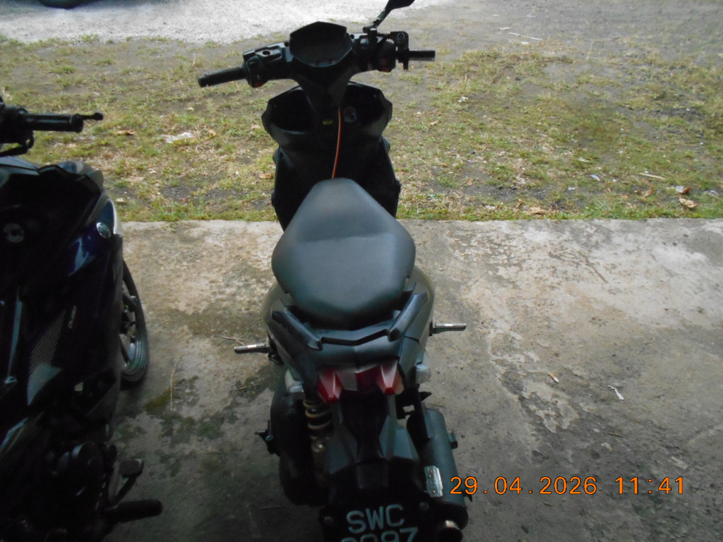 BENELLI VZ125I SE