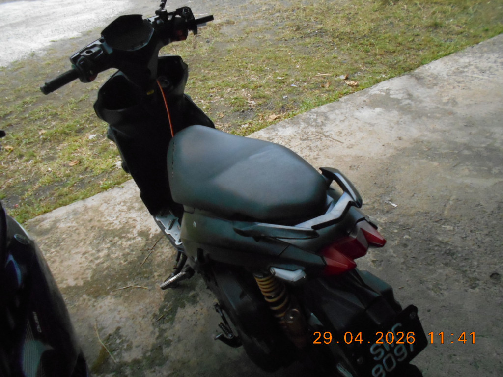 BENELLI VZ125I SE