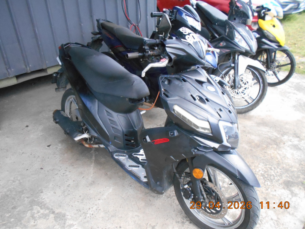 BENELLI VZ125I SE