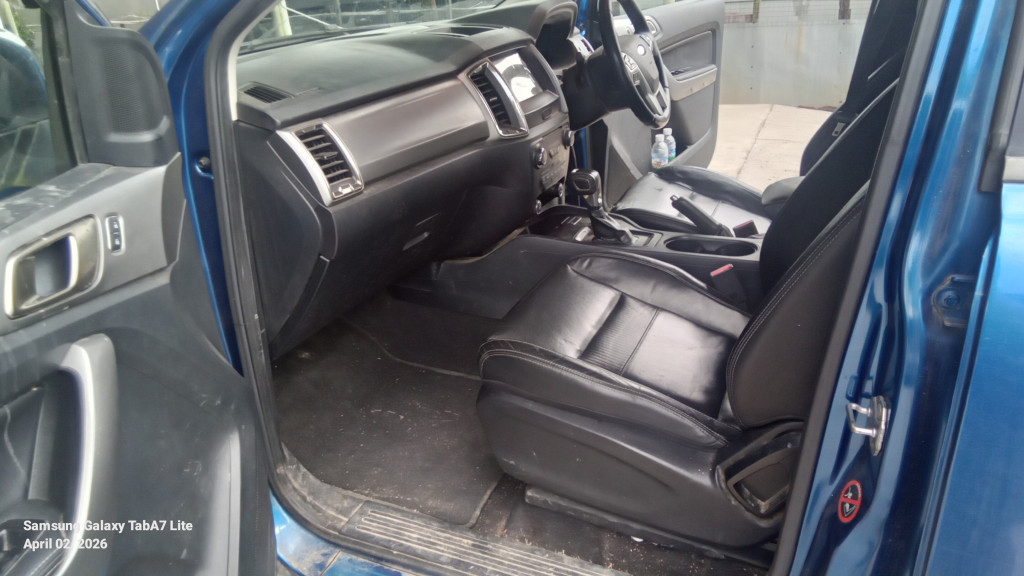 FORD RANGER 2.0
