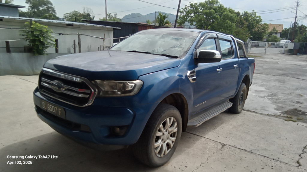 FORD RANGER 2.0