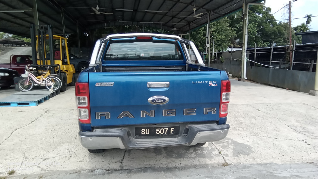 FORD RANGER 2.0