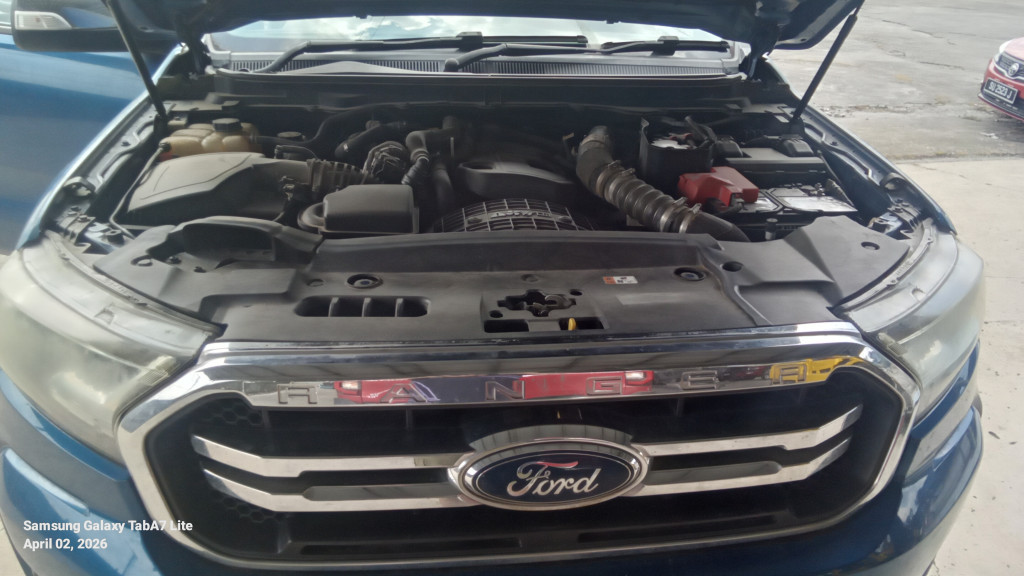 FORD RANGER 2.0