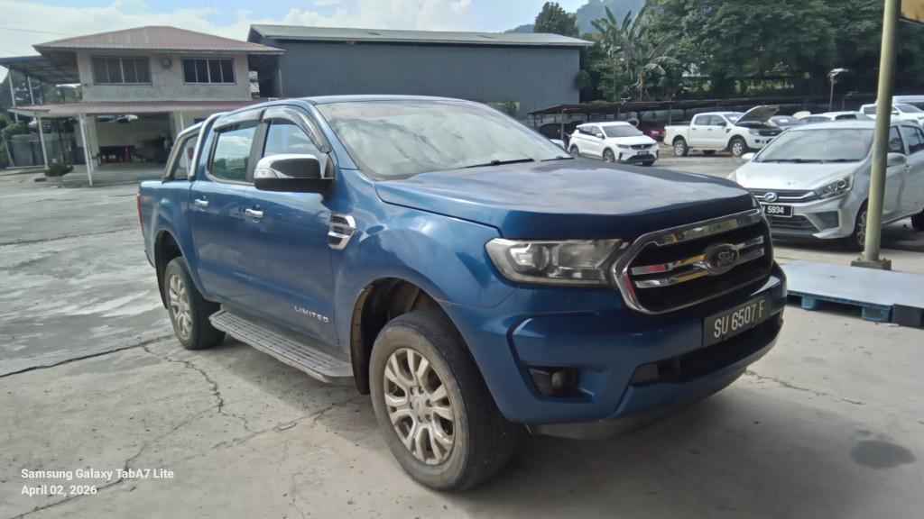 FORD RANGER 2.0