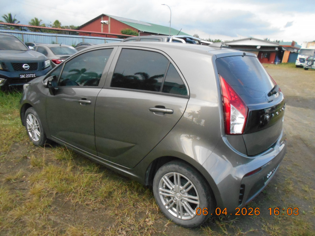 PROTON IRIZ 1.3