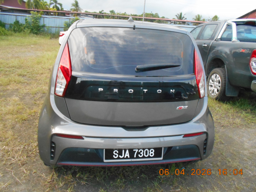 PROTON IRIZ 1.3