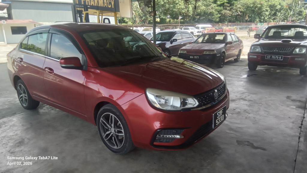 PROTON SAGA 1.3
