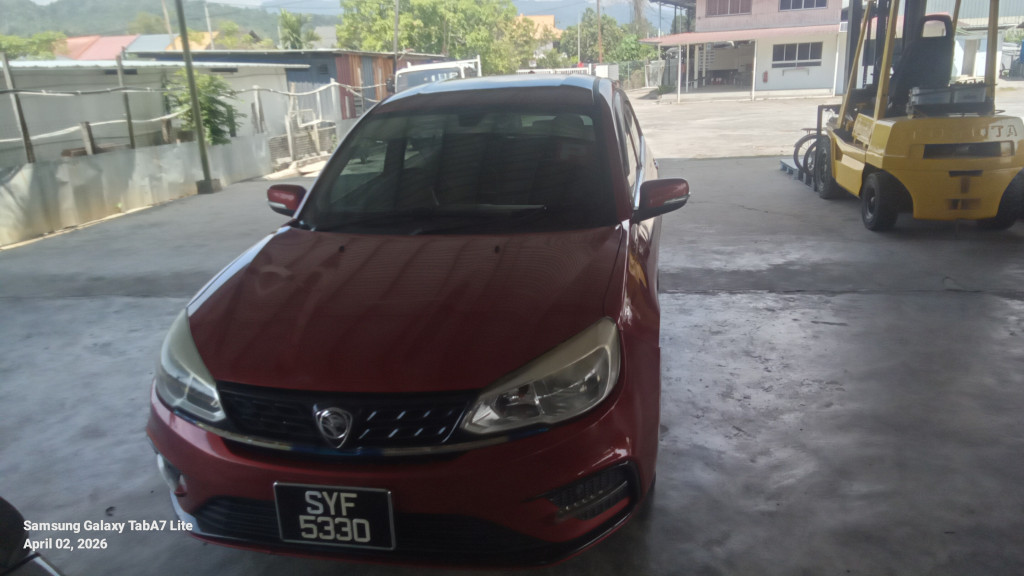 PROTON SAGA 1.3