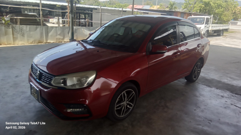 PROTON SAGA 1.3